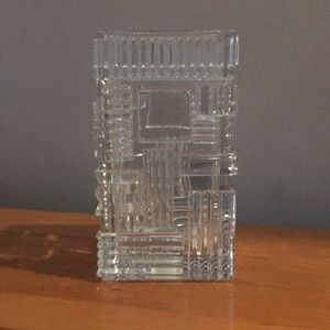 Crystal Vase